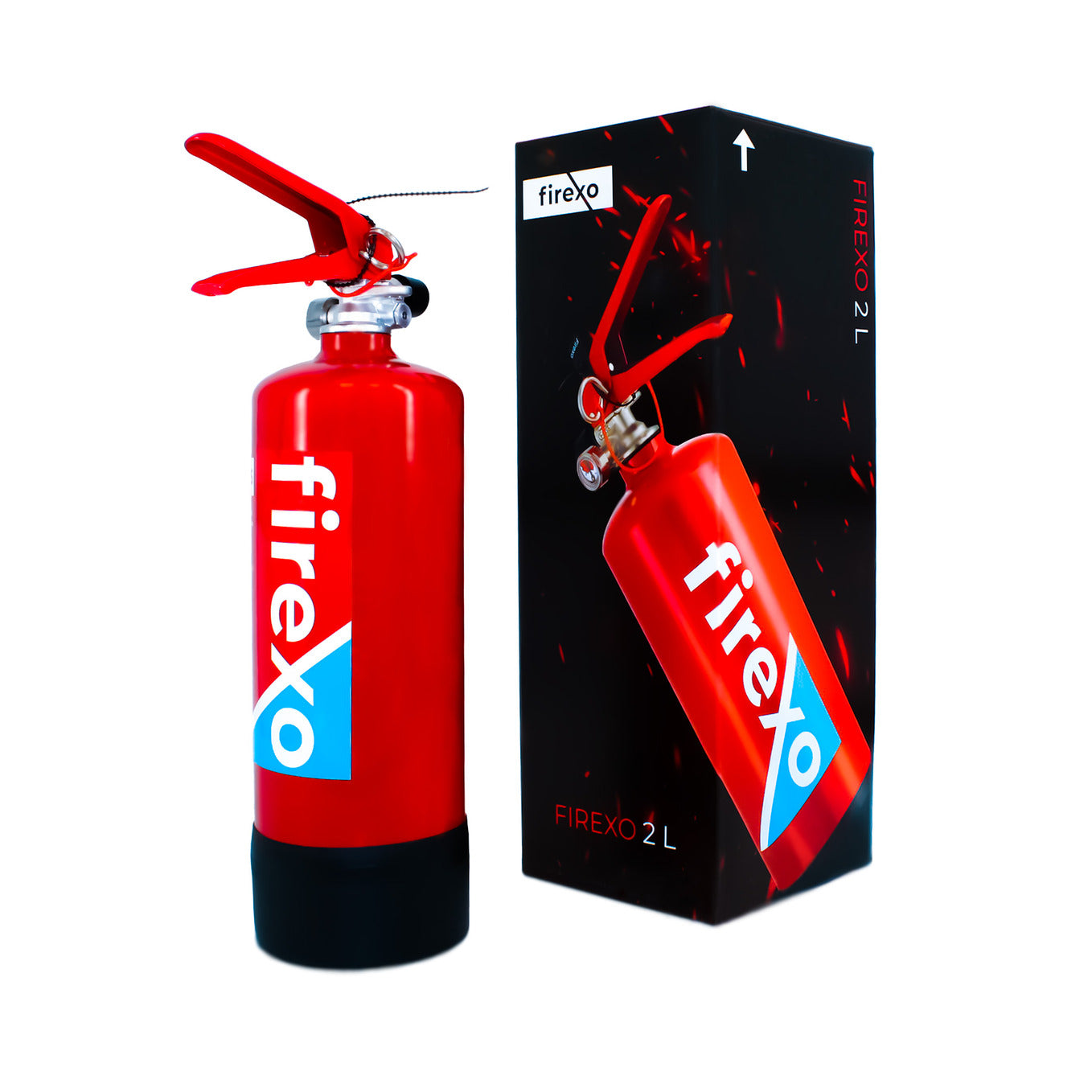 Firexo 2 Litre ALL FIRES Extinguisher