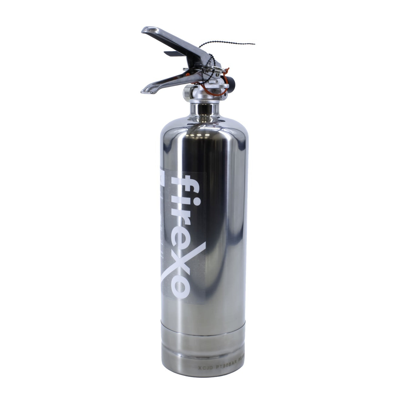 Firexo Stainless Steel 2 Litre ALL FIRES Extinguisher