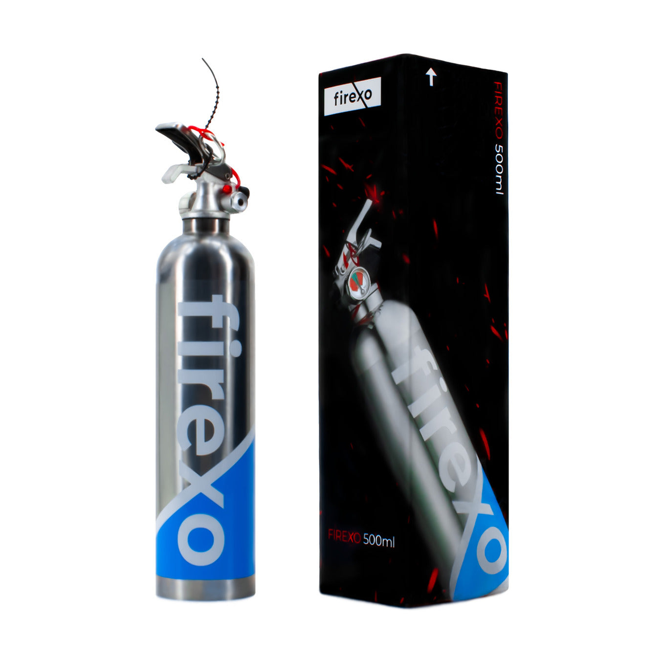 Firexo 500ml ALL FIRES Extinguisher