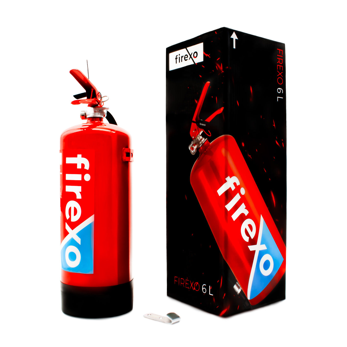 Firexo 6 Litre ALL FIRES Extinguisher