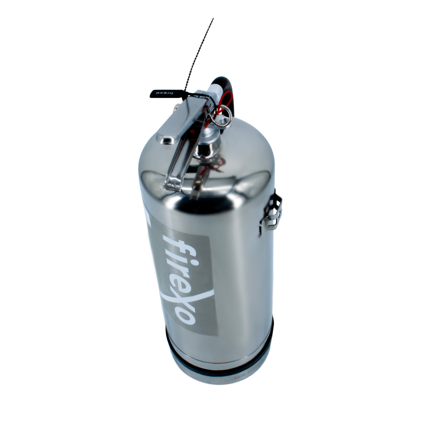 Firexo Stainless Steel 6 Litre ALL FIRES Extinguisher