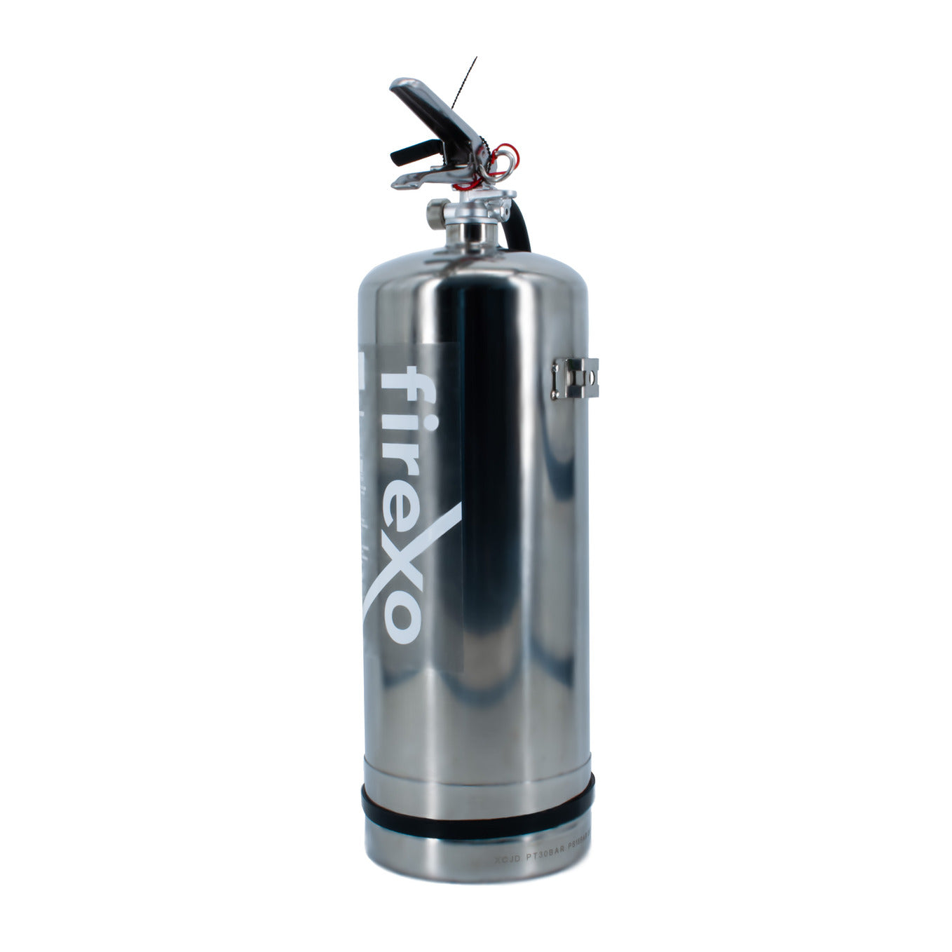 Firexo Stainless Steel 6 Litre ALL FIRES Extinguisher