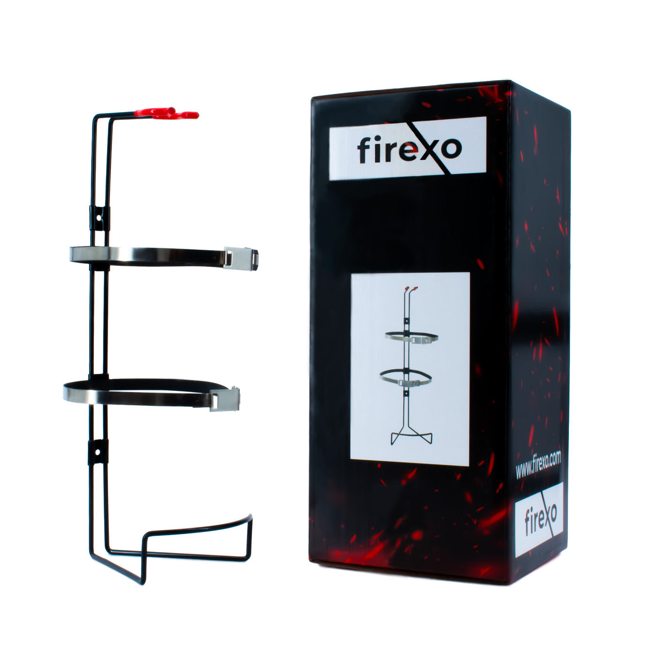 Firexo Bracket for RED 6L Fire Extinguisher