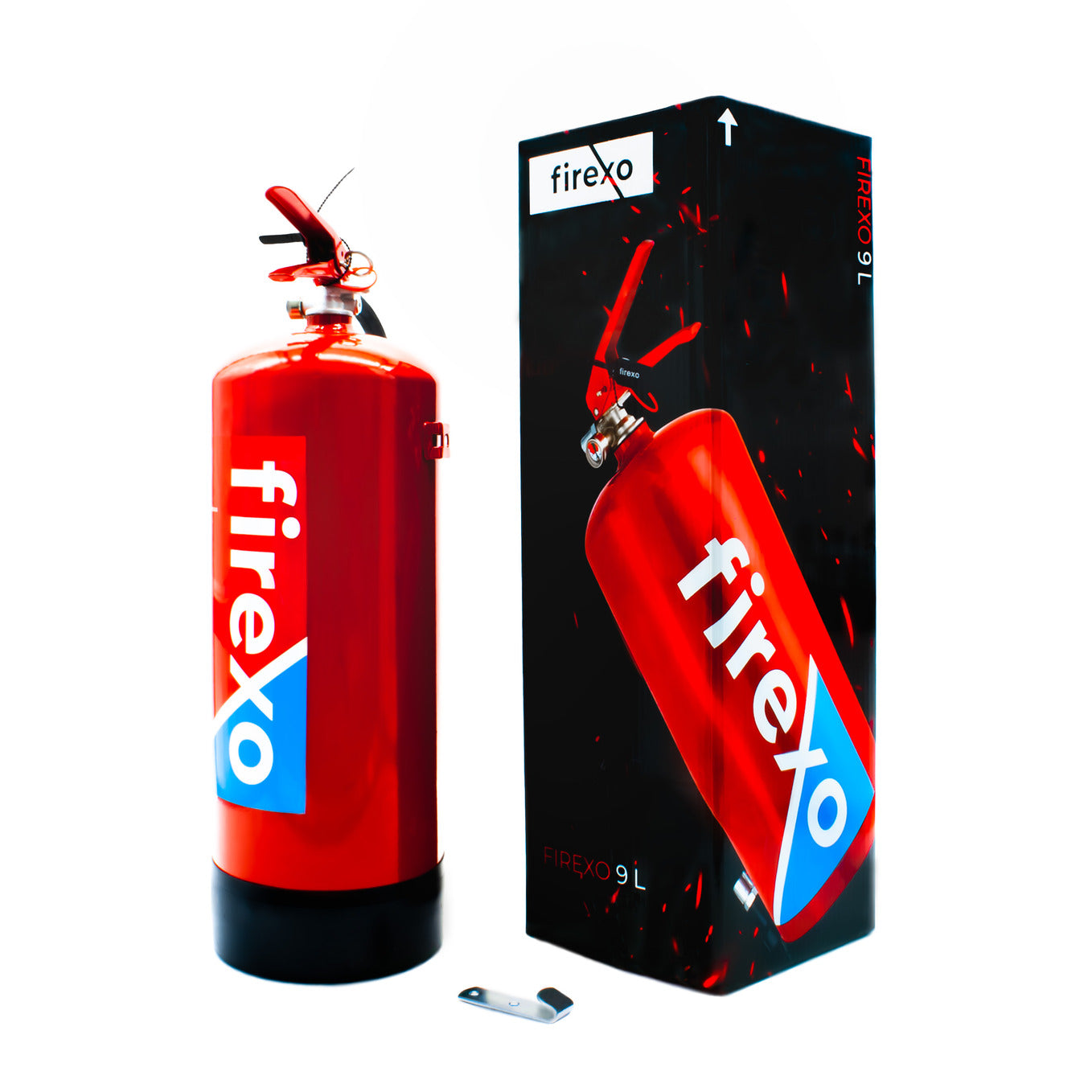 Firexo 9 Litre ALL FIRES Extinguisher